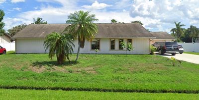 198 Sw Ray Avenue, House other with 4 bedrooms, 2 bathrooms and null parking in Port Saint Lucie FL | Image 1