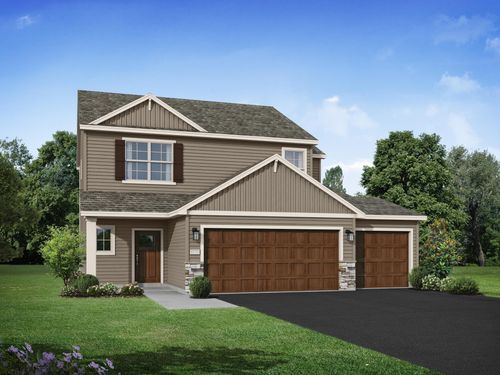 1006 E Meadowsweet Drive, River Falls, WI, 54022 | Card Image