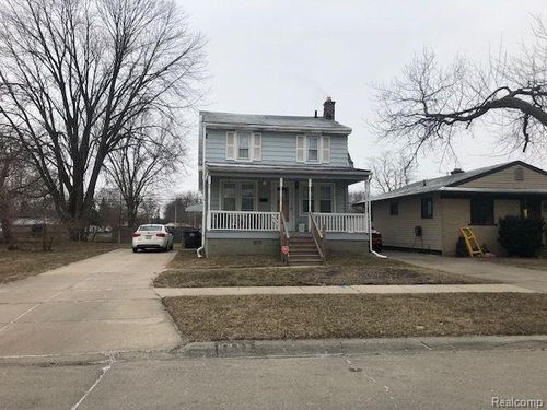 6368 Hazel St, Taylor, MI, 48180-1014 | Card Image