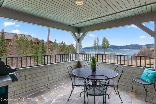 101-4732 S Arrow Point Dr, Harrison, ID, 83833-7799 | Card Image