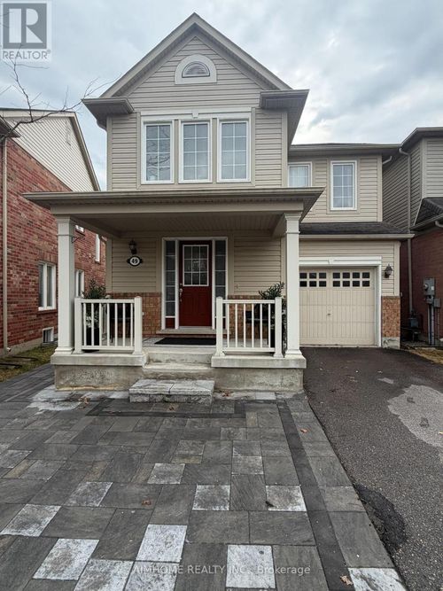 49 Fred Silvester Rd, Stouffville, ON, L4A0J6 | Card Image