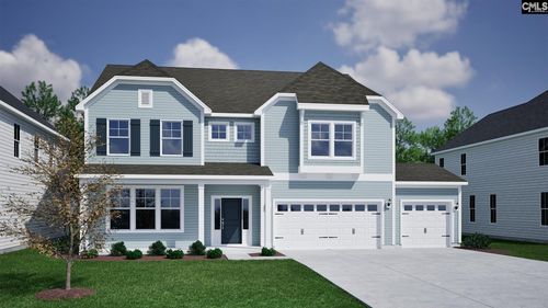 543 Dutton Way, Blythewood, SC, 29016 | Card Image