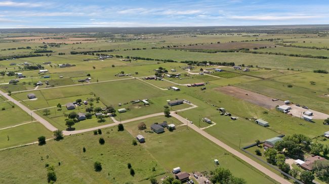 Aerial view of property and surrounding area with rural landscape and a pastoral area | Image 28