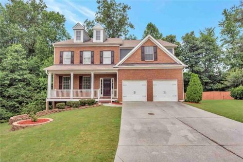 825 Streamview Way, Alpharetta, GA, 30004-5954 | Card Image
