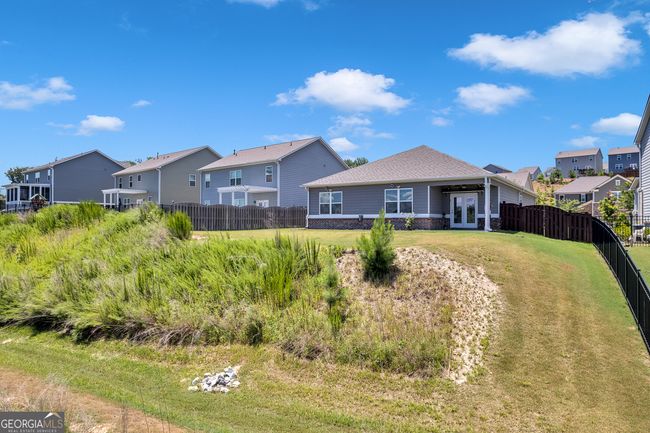 6872 Lake Overlook Ln, House other with 4 bedrooms, 2 bathrooms and 2 parking in Flowery Branch GA | Image 33