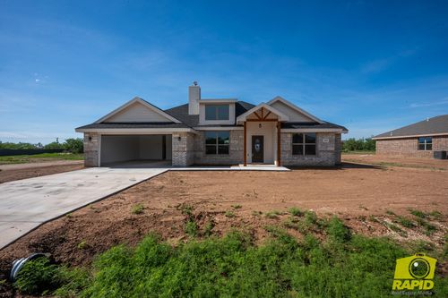 9665 Jaguar Trl, San Angelo, TX, 76901-2250 | Card Image