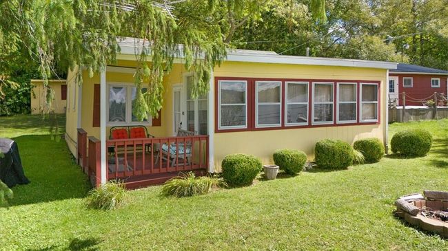 7854 Eagle Rd, House other with 2 bedrooms, 1 bathrooms and null parking in Wolcott NY | Image 4