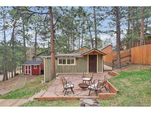 29772 Spruce Rd, Evergreen, CO, 80439-8736 | Card Image