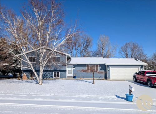 1195 Patriot Street, Billings, MT, 59105 | Card Image