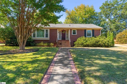 215 Alpine Way, Greenville, SC, 29609-5058 | Card Image