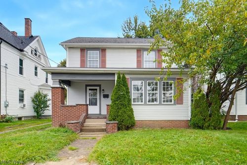1401 Ridgeway Pl Nw, Canton, OH, 44709-3344 | Card Image