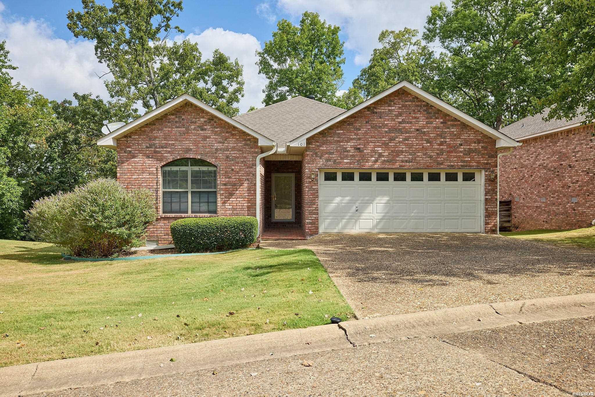 Creekview Ter, Hot Springs, AR 71913 #1