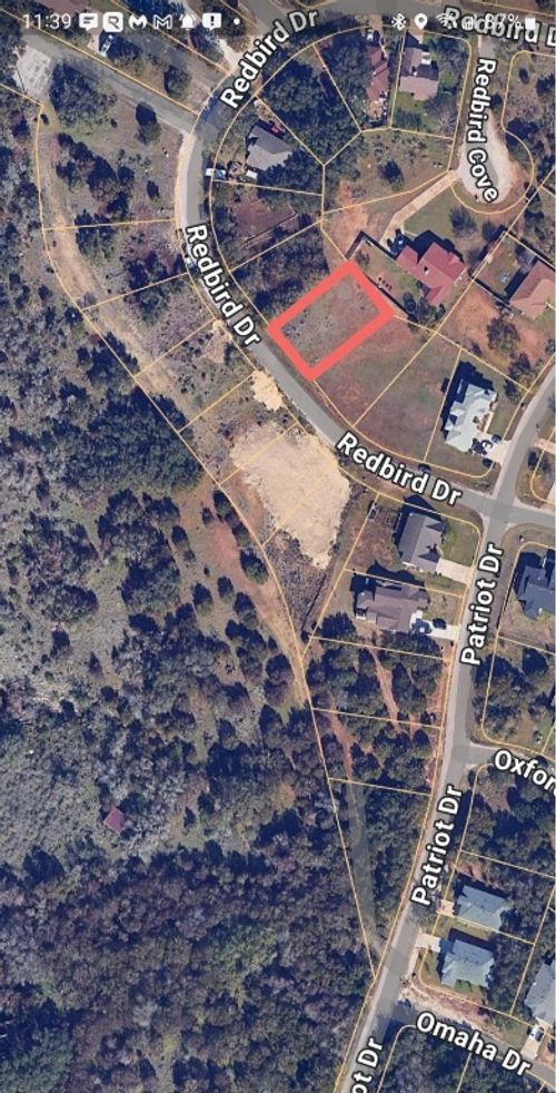 22006 Red Bird Dr, Lago Vista, TX, 78645-7301 | Card Image