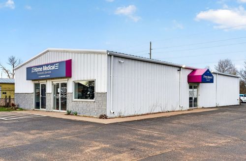 1590 Macauley Avenue, Rice Lake, WI, 54868 | Card Image