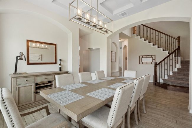 With direct access to the kitchen, it’s an ideal space for seamless entertaining and gatherings | Image 7