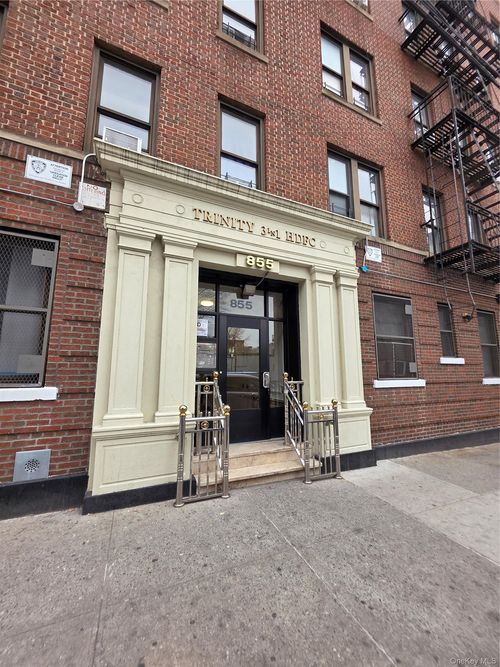 18d-855 E 178th St Street, New York, NY, 10460 | Card Image