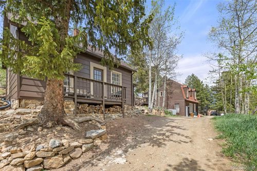 1263 Nevadaville Road, Golden, CO, 80403 | Card Image