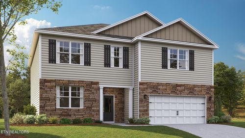 521 Village At Hinds Creek Ln, Clinton, TN, 37716 | Card Image