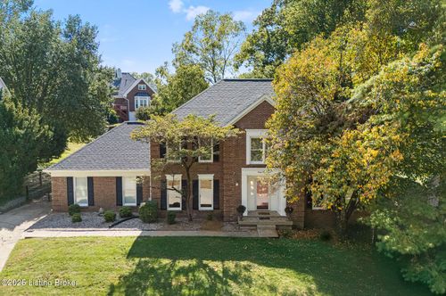 3504 Trail Ridge Rd, Louisville, KY, 40241-6276 | Card Image