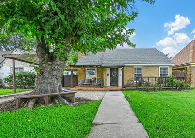 2510 Langdon Avenue, House other with 3 bedrooms, 1 bathrooms and null parking in Dallas TX | Image 1