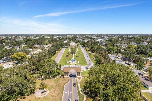 APT-84 - 2458 Columbia Dr, Condo with 2 bedrooms, 2 bathrooms and null parking in CLEARWATER FL | Image 29