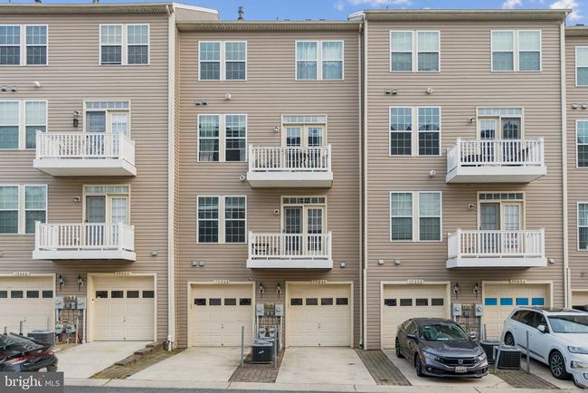7506A - 7506 Stoney Run Dr, Townhouse with 3 bedrooms, 3 bathrooms and null parking in HANOVER MD | Image 22