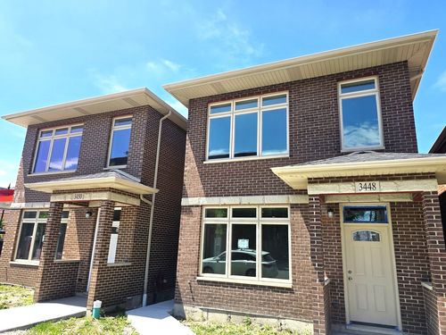 3448 S Wood Street, Chicago, IL, 60608 | Card Image
