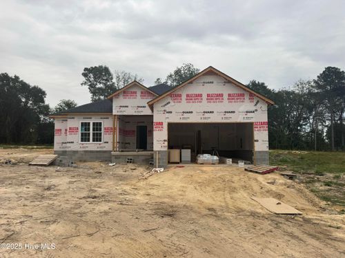 578 Forest Knolls Rd, Goldsboro, NC, 27534-6841 | Card Image