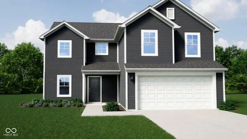 2142 Upland Ridge Way, Kokomo, IN, 46902-1304 | Card Image