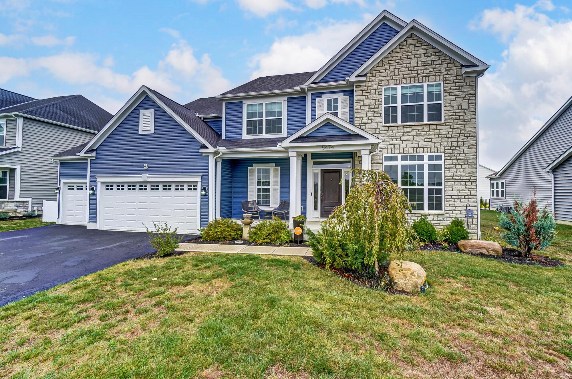 Sutton Dr, Grove City, OH 43123