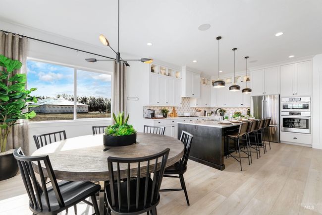 144 S Gresham Way, House other with 3 bedrooms, 3 bathrooms and 4 parking in Eagle ID | Image 8