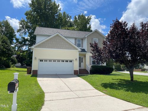 101 Covenant Rock Ln, Holly Springs, NC, 27540-7393 | Card Image