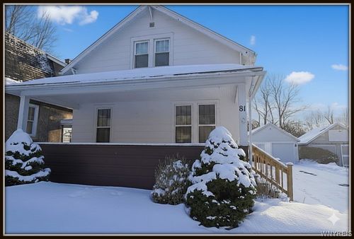 81 Eckerson Avenue, Newstead, NY, 14001 | Card Image