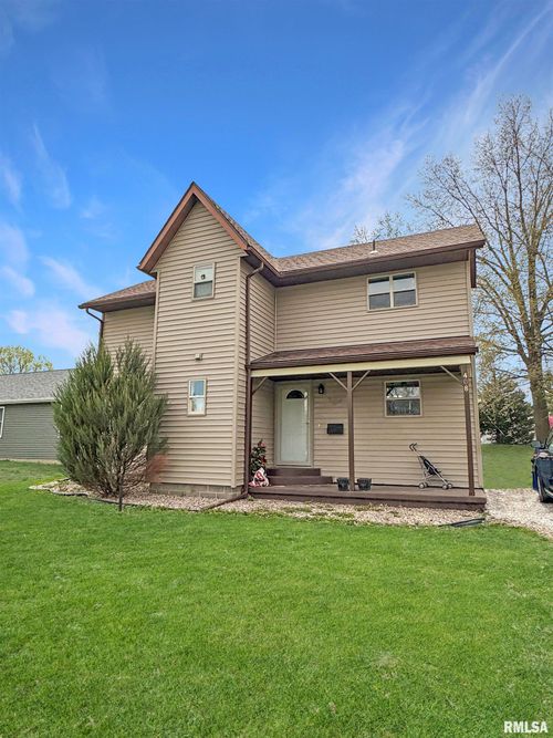 408 W Lincoln St, Mt Sterling, IL, 62353-1036 | Card Image
