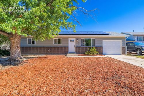 2214 Sonoma Drive, Colorado Springs, CO, 80910 | Card Image