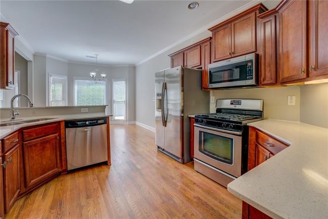 1065 Chippewa Oak Dr, House other with 3 bedrooms, 2 bathrooms and null parking in Dacula GA | Image 19