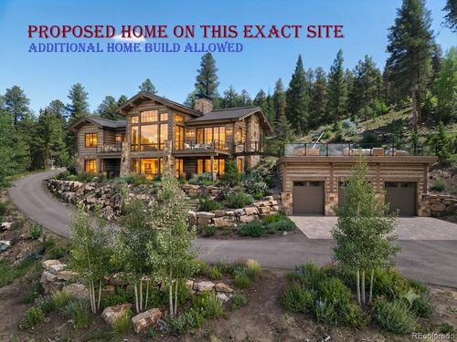 256 Capital Rd, Dumont, CO, 80436-5005 | Card Image