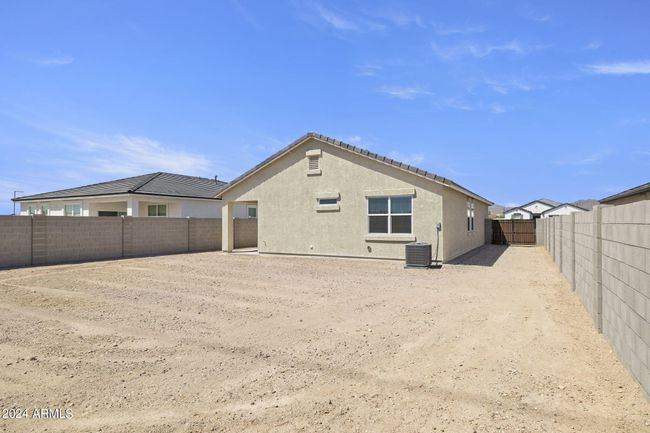 1823 S 240 Th Avenue, House other with 4 bedrooms, 0 bathrooms and null parking in Buckeye AZ | Image 42
