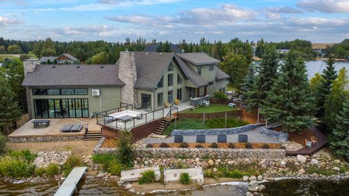 520073 Range Road 10, Sandy Beach, AB, T9V3B5 | Card Image