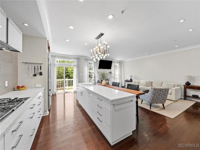 3702 Maher Mnr, Townhouse with 4 bedrooms, 4 bathrooms and null parking in Glen Allen VA | Image 22