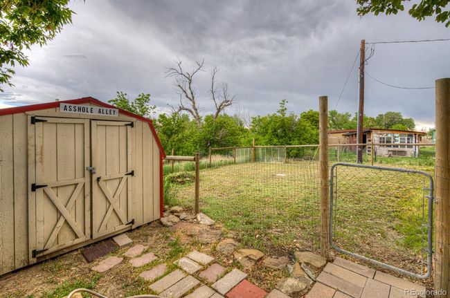134 Chambers St, House other with 2 bedrooms, 1 bathrooms and null parking in Aguilar CO | Image 33