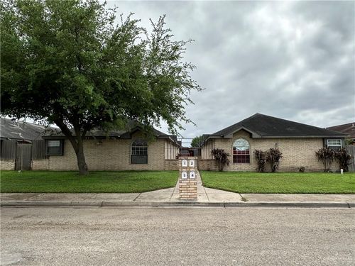 3706 W Zelma St, Edinburg, TX, 78541-6089 | Card Image