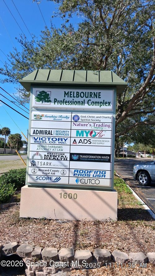 205-1600 Sarno Road, Melbourne, FL, 32935 | Card Image