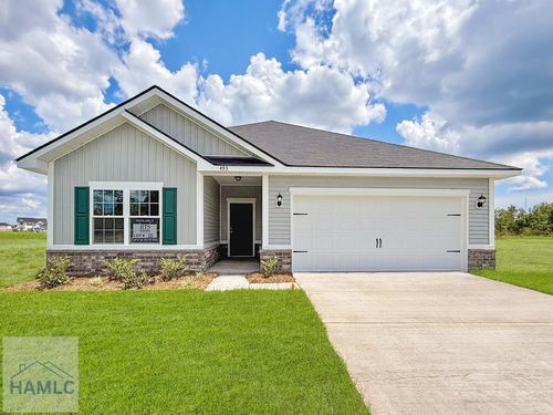 493 Buckhead Loop Se, Allenhurst, GA, 31301-5663 | Card Image