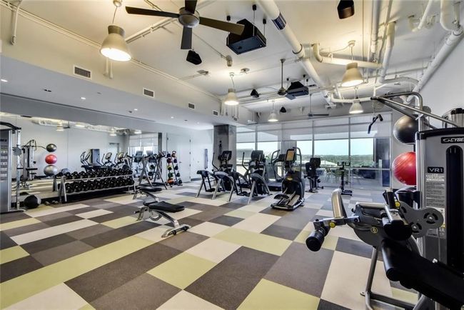 UNIT-2111 - 222 West Ave, Condo with 1 bedrooms, 1 bathrooms and null parking in Austin TX | Image 24