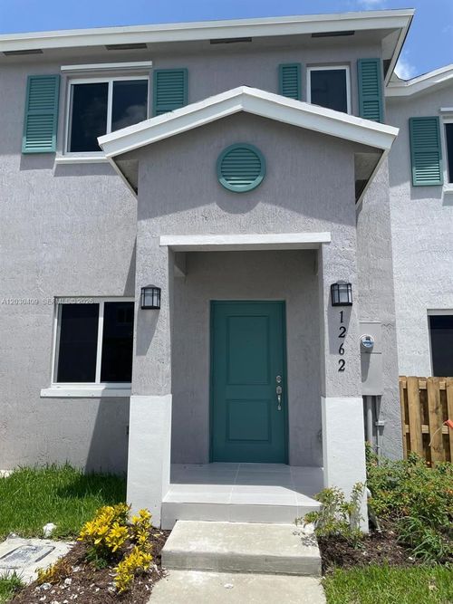 0-1262 Nw 3rd Ln, Florida City, FL, 33034-3134 | Card Image