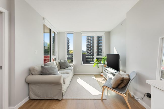515 - 2888 Cambie Street, Condo with 1 bedrooms, 1 bathrooms and 1 parking in Vancouver BC | Image 1