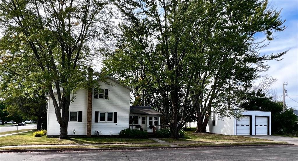 Mckinley Ave, Fall Creek, WI 54742