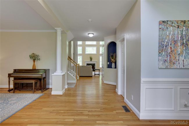 2072 Dutoy Ct, House other with 5 bedrooms, 4 bathrooms and null parking in Powhatan VA | Image 4