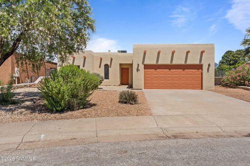5956 Leaping Lizard Loop, Las Cruces, NM, 88012-7069 | Card Image